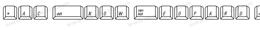 Mac Snow Leopard Re字体转换